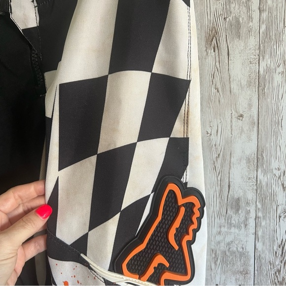 Fox XM Racing Dirt Bike Pants 12/14 - Picture 6 of 9